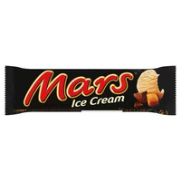 Mars Ice Cream Bar