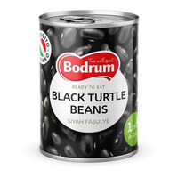 Bodrum Black Turtle Beans