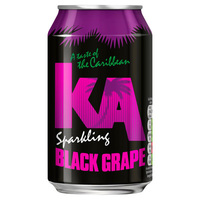Ka Sparkling Black Grape