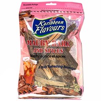 Karibbean flavours mauby bark and spices