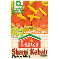 Laziza Shami Kebab Masala Mix