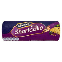 McVities Fruit Shortcake Biscuits