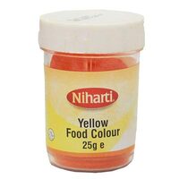 Niharti Yellow Food Colour