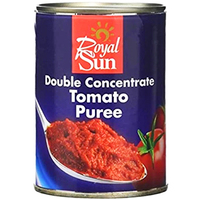 Royal Sun Double Concentrate Tomato Puree