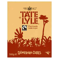 Tate & Lyle Demerara Sugar Cube