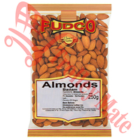 Fudco Almonds Whole