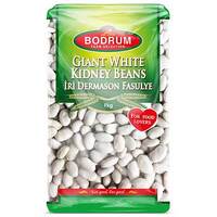 Bodrum Giant White Kidney Beans