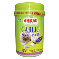 Ahmed Garlic Pickle In Oil