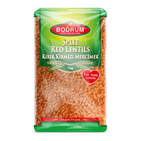 Bodrum Split Red Lentils