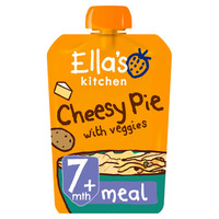 Ellas Kitchen Organic Cheesy Pie Baby Pouch 7+ Months