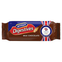 Mcvities Digestives Milk Chocolate Biscuits