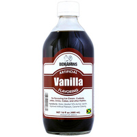 Benjamins vanilla flavouring