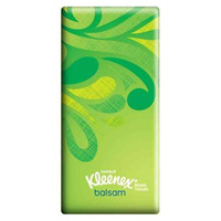 Kleenex Balsam Pocket Tissue - Single Pack