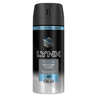 Lynx Ice Chill Body Spray For Men