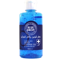 Blue Drop Clinical Hand Gel