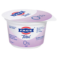 Fage Natural Fat Free Greek Recipe Strained Yoghurt