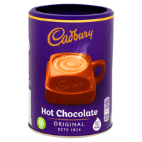 Cadbury Drinking Hot Chocolate