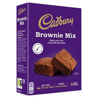 Cadbury Brownie Mix