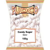 Fudco candy sugar