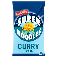 Batchelors Super Noodles Curry Flavour