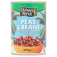 Dunns River Peas & Beans