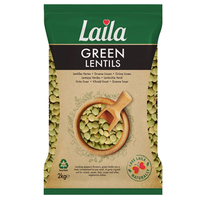 Laila Green Lentils
