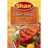 Shan Lahori Charga Mix