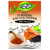 Dalgety Turmeric & Black Pepper Tea