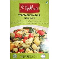 Radhuni Vegetable Masala