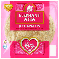 Elephant Atta 8 Chapattis