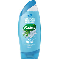 Radox Feel Active Shower Gel
