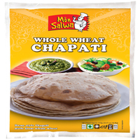 Mon Salwa Whole Wheat Chapati