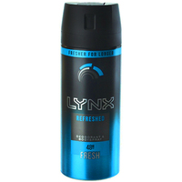 Lynx You Body Spray Refreshed Deodorant