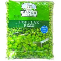Manor Farm Popular Peas