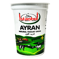 Istanbul ayran natural yogurt drink