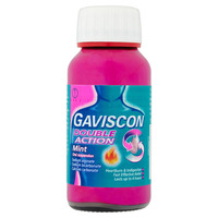 Gaviscon Liquid Double Action