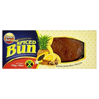 Honey Bun Jamaican Spice Bun