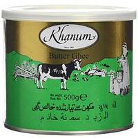 Khanum Butter Ghee