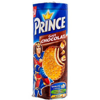 Lu Prince Chocolate Biscuit