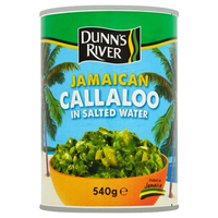 Dunns River Jamaican Callaloo In Salted Water