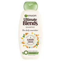 Garnier Ultimate Blends Almond Milk & Agave Sap Normal Hair Shampoo