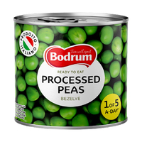 Bodrum Green Peas
