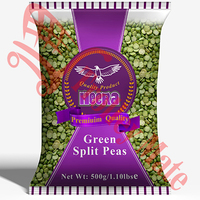Heera Green Split Peas