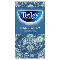 Tetley Earl Grey 25 Tea Bags
