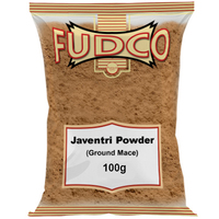 Fudco javentri powder (ground mace)