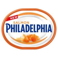 Philadelphia Salmon Soft Cheese