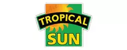 tropical sun