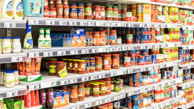 Krishna's Grocery Store