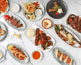 New Malden Food Centre