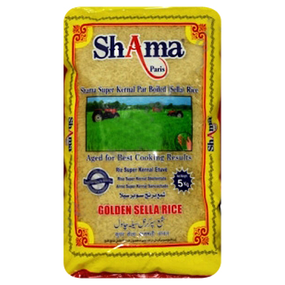 Riz Shama Super Kernal (20 kg)